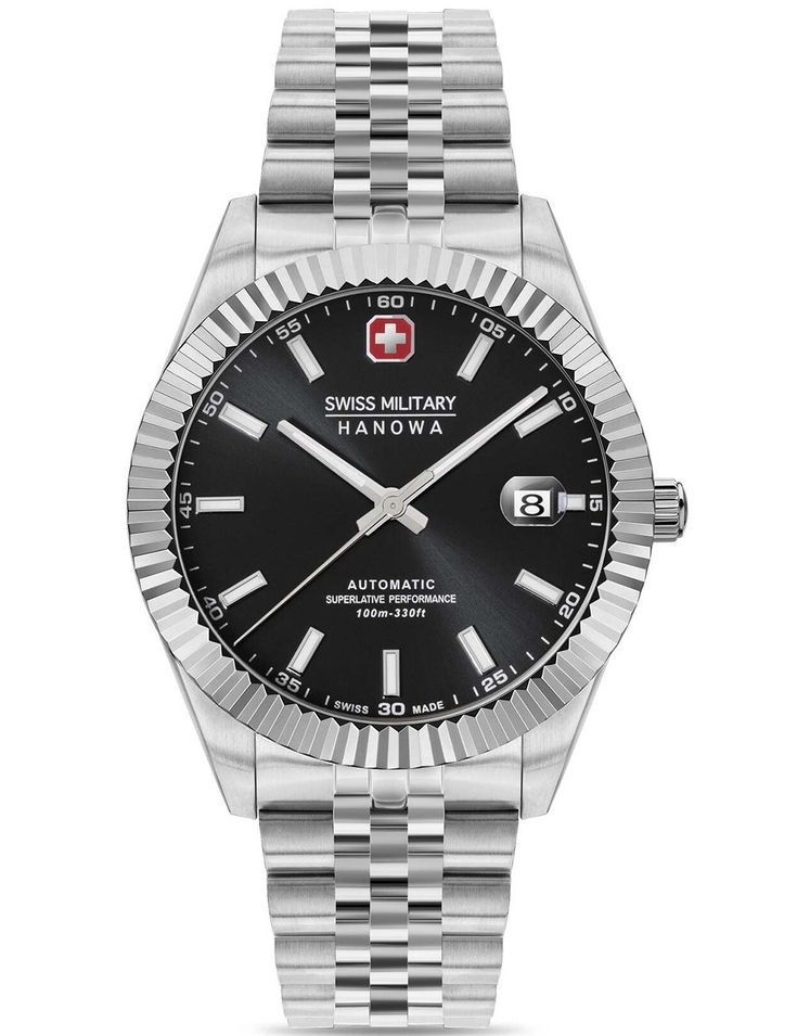 Swiss Military Hanowa Diligenter SMWGL0002101 - Photo n°1