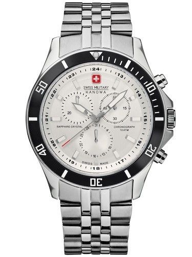 Swiss Military-hanowa Flagship Chrono 06-5183.04.001.07 - Photo n°1