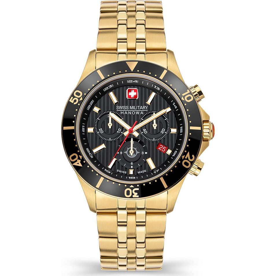 Swiss Military Hanowa Flagship X Chrono SMWGI2100710 - Photo n°1