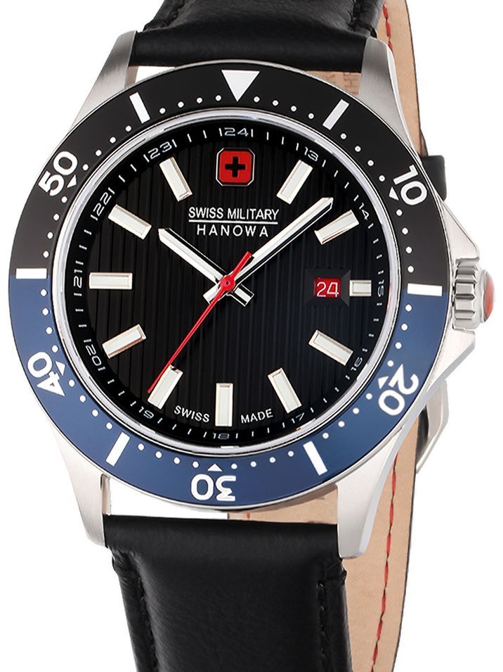 Swiss Military Hanowa Flagship X SMWGB2100606 - Photo n°1