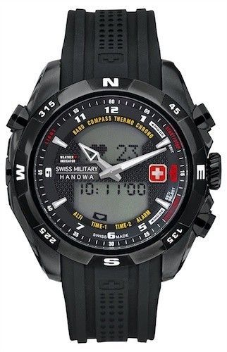 Swiss Military-hanowa Highlander (special Box) 06-4174.13.007 - Photo n°1