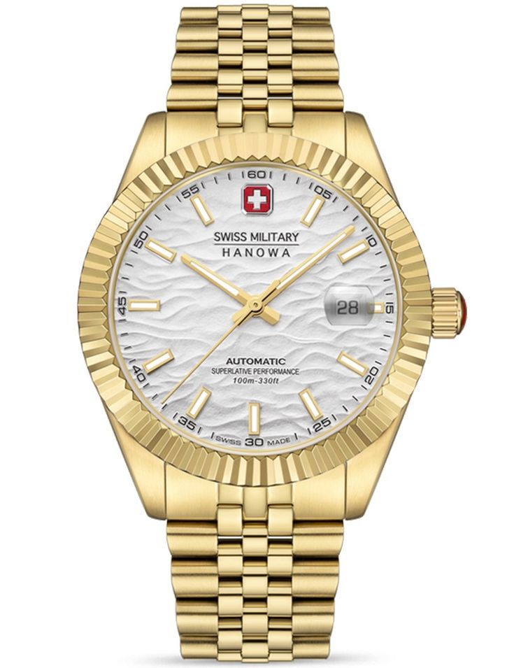 Swiss Military Hanowa Master Diligenter SMWGL0005410 - Photo n°1