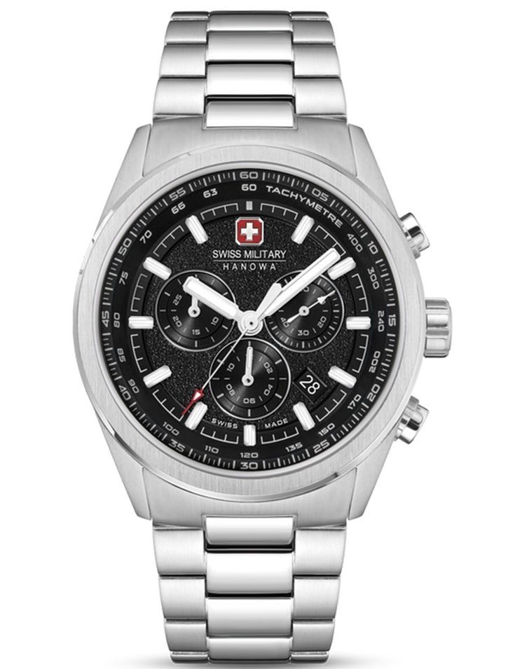 Swiss Military Hanowa Navalus Pro Chrono SMWGI0004204 - Photo n°1