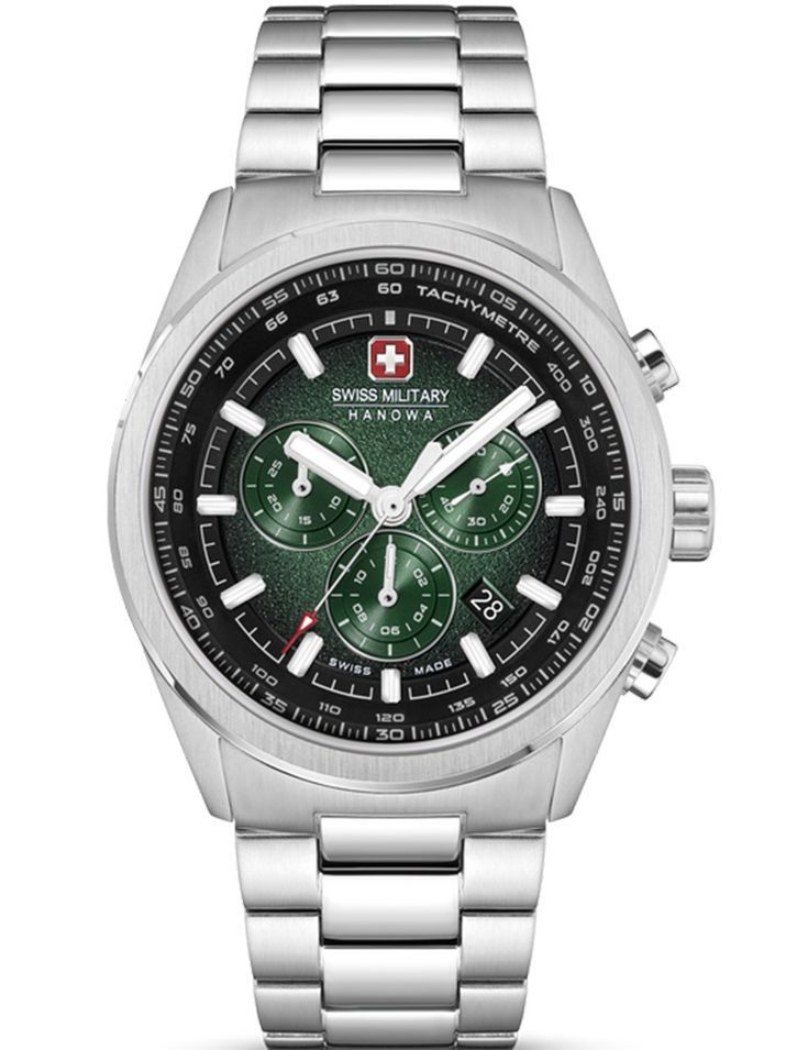 Swiss Military Hanowa Navalus Pro Chrono SMWGI0004206 - Photo n°1