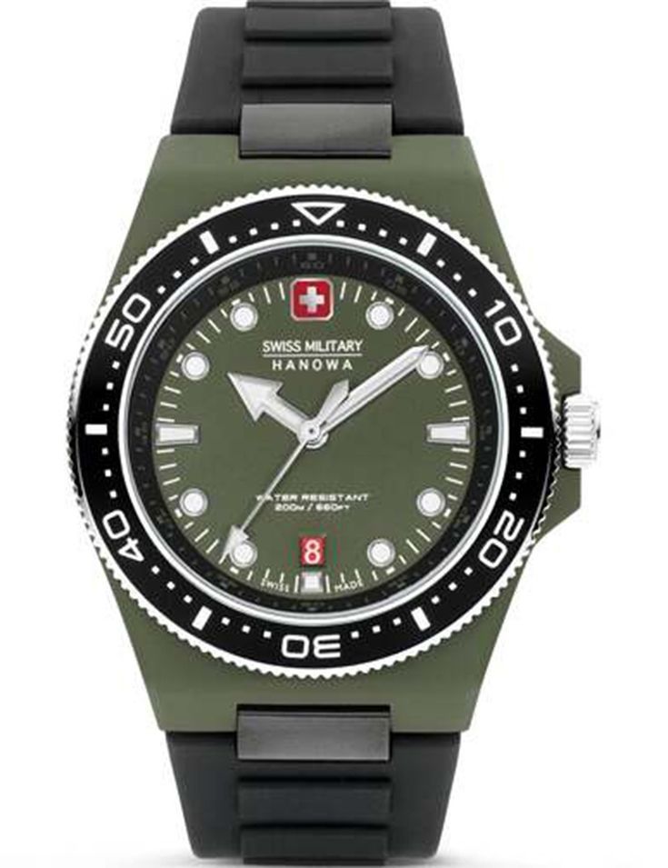 Swiss Military Hanowa Ocean Pioneer SMWGN0001181 - Photo n°1