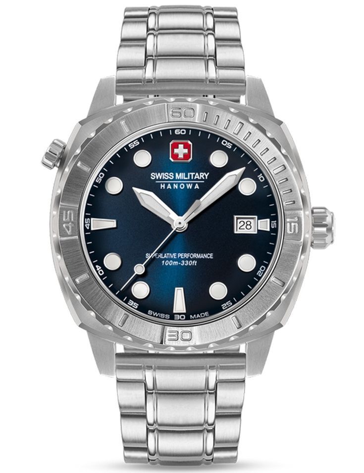 Swiss Military Hanowa Phoenix SMWGH0004001-SET - Photo n°1