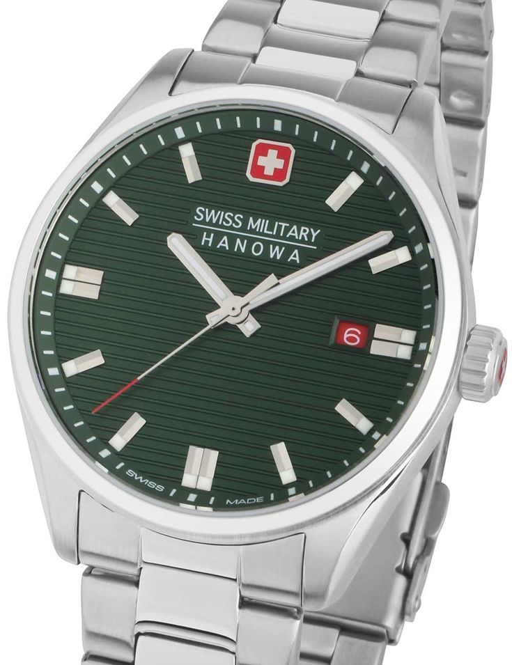 Swiss Military Hanowa Roadrunner SMWGH2200105 - Photo n°1