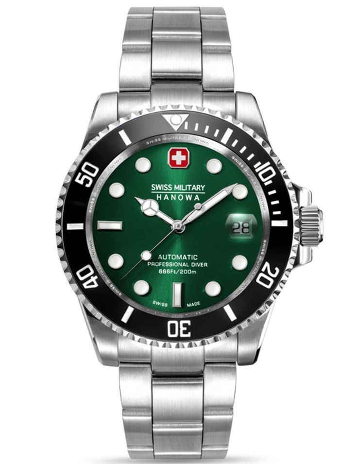 Swiss Military Hanowa Sealord SMWGL0006302 - Photo n°1