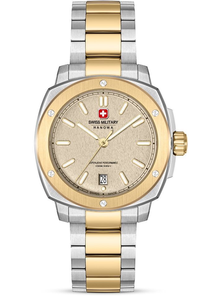 Swiss Military Hanowa Sirius SMWGH0006560 - Photo n°1