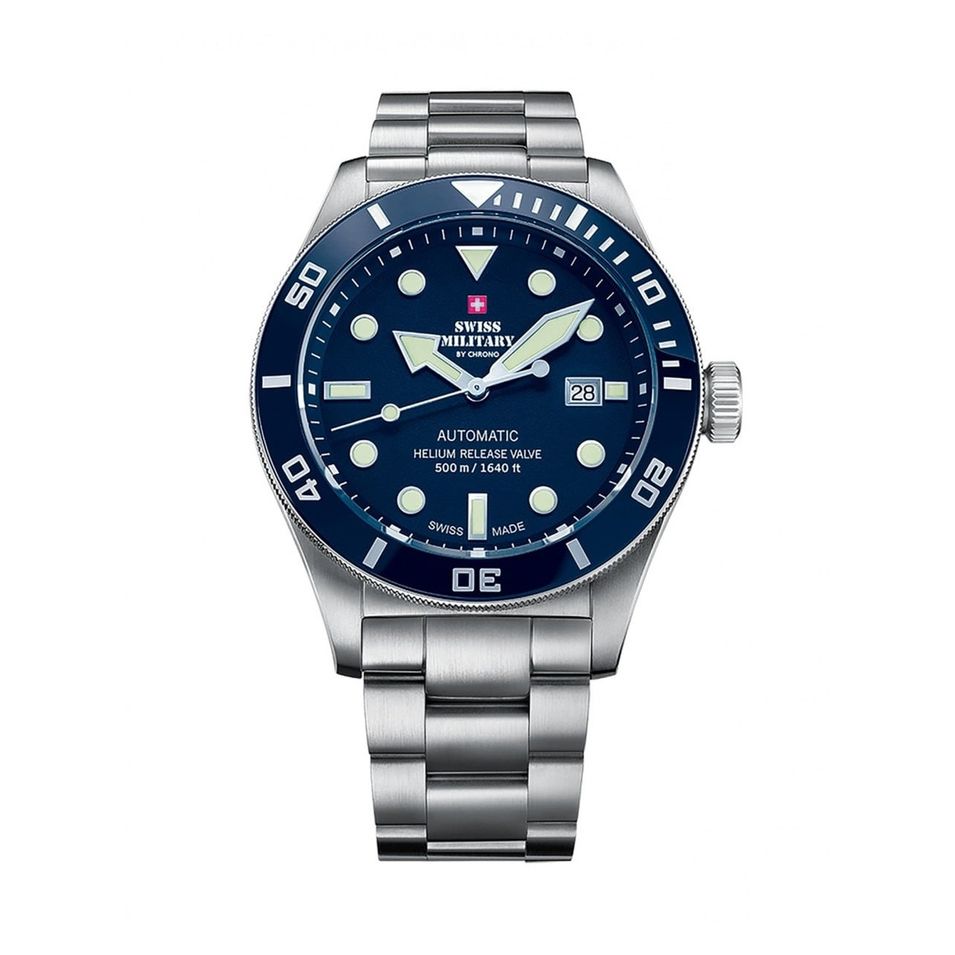 Swiss Military Hanowa Sma34075.02 SMA34075-02 - Photo n°1