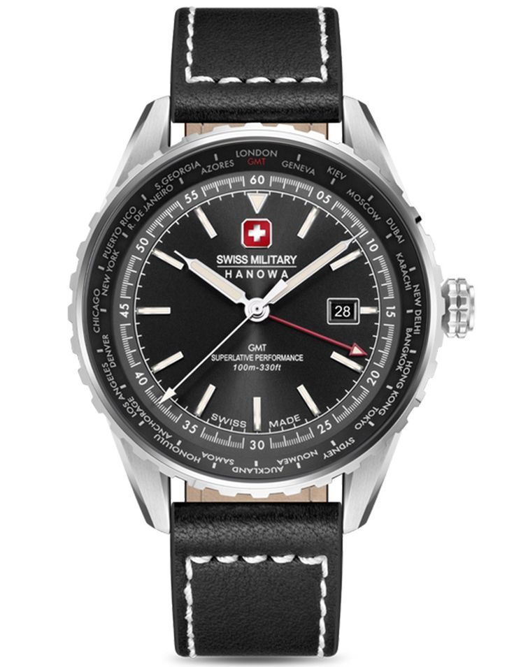 Swiss Military Hanowa Smwgb0003201 - Photo n°1