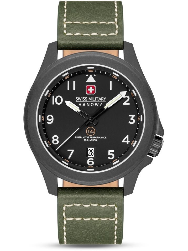 Swiss Military Hanowa Smwgb0005240 - Photo n°1