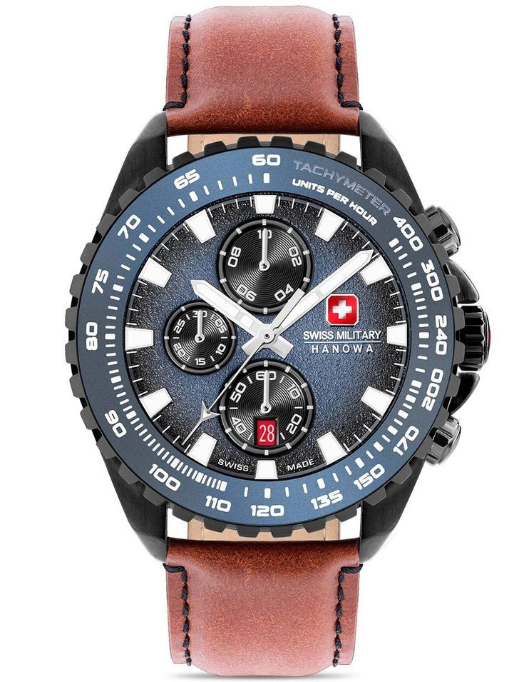 Swiss Military Hanowa Smwgc0001831 - Photo n°1