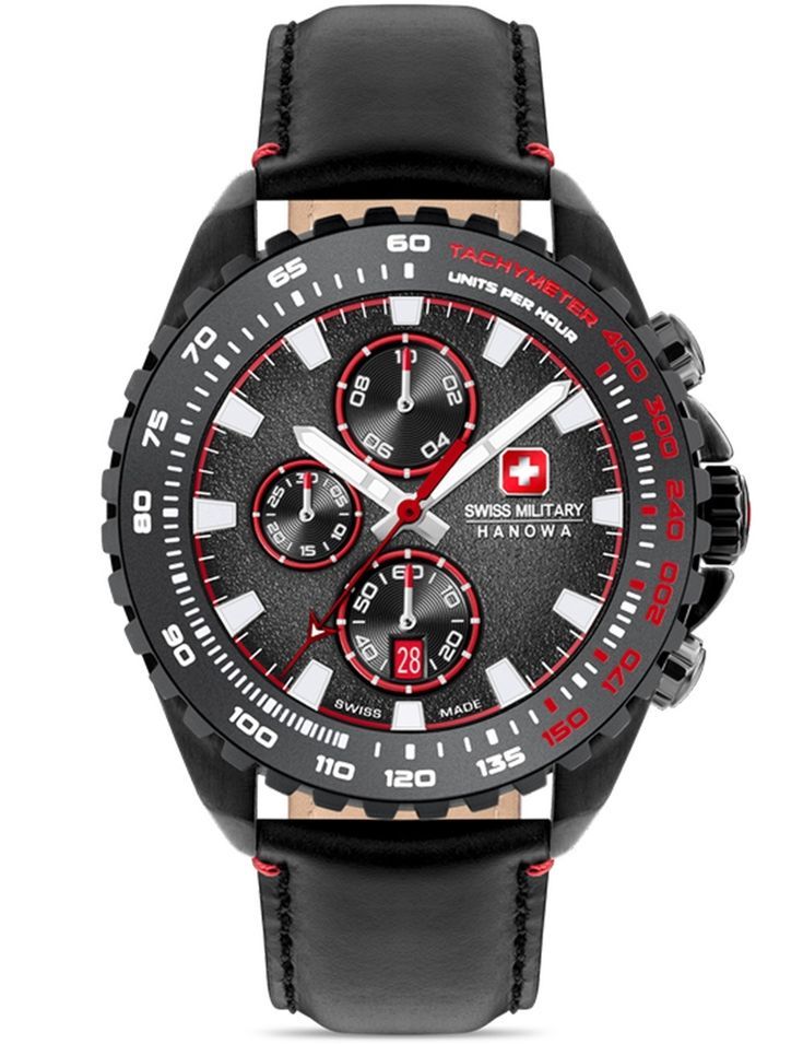 Swiss Military Hanowa Smwgc0001832 - Photo n°1