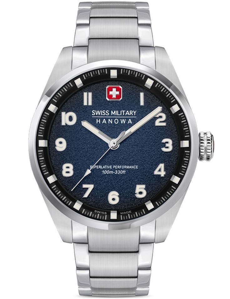 Swiss Military Hanowa Smwgg0001504 - Photo n°1
