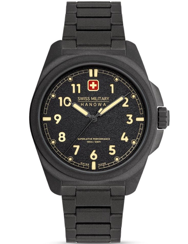 Swiss Military Hanowa Smwgg0003941 - Photo n°1