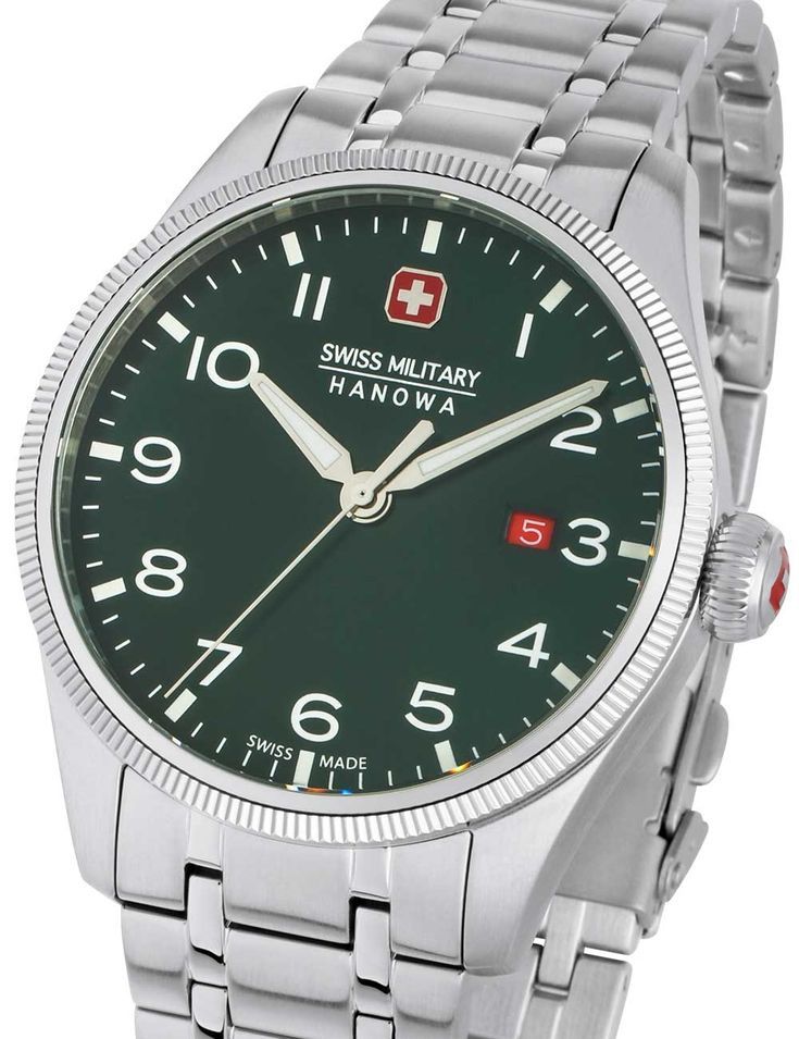Swiss Military Hanowa Smwgh0000803 - Photo n°1