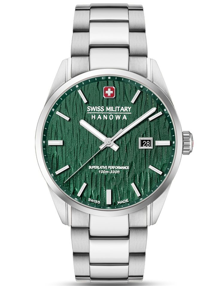 Swiss Military Hanowa Smwgh0006101 - Photo n°1