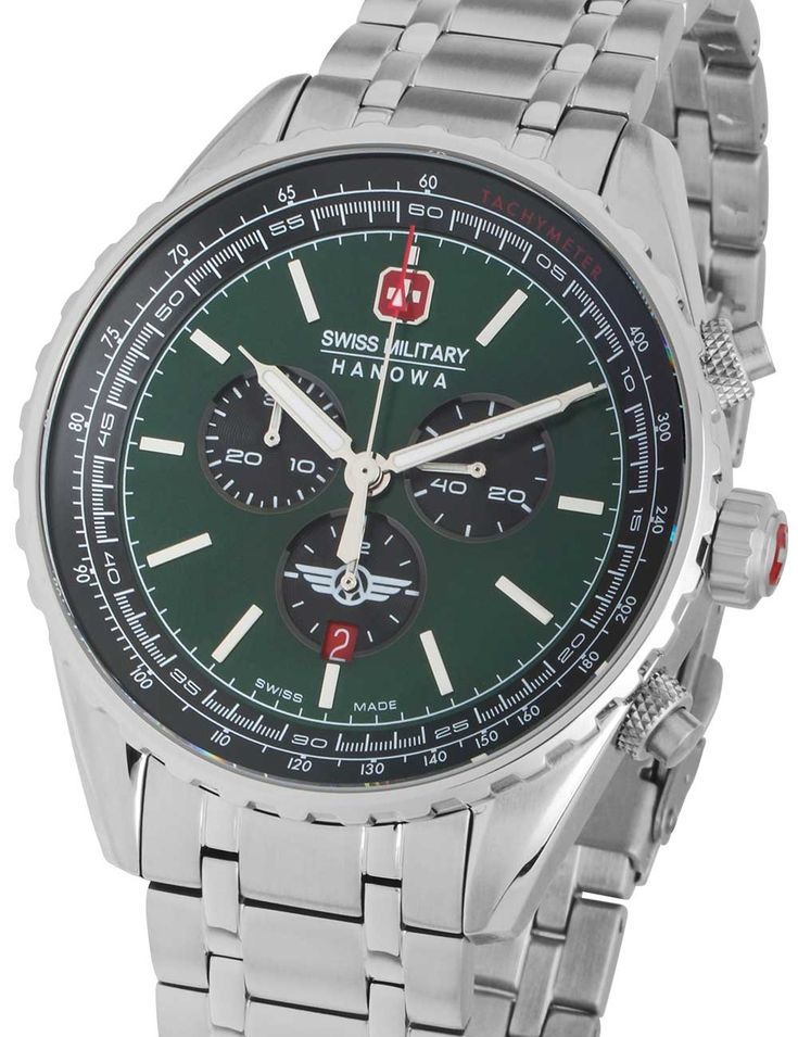 Swiss Military Hanowa Smwgi0000307 - Photo n°1