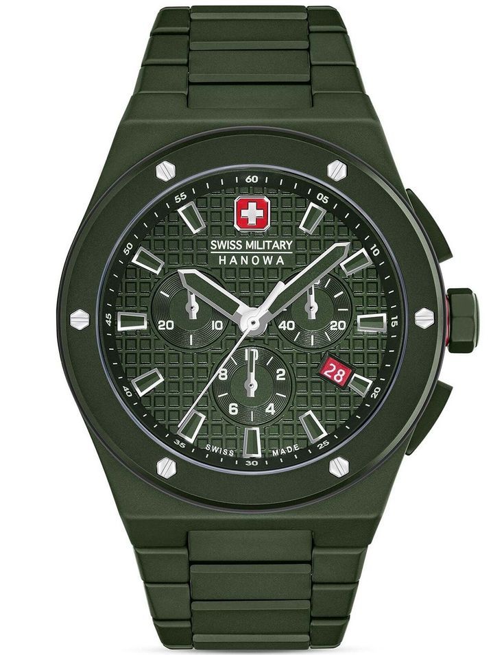 Swiss Military Hanowa Smwgi0002282 - Photo n°1