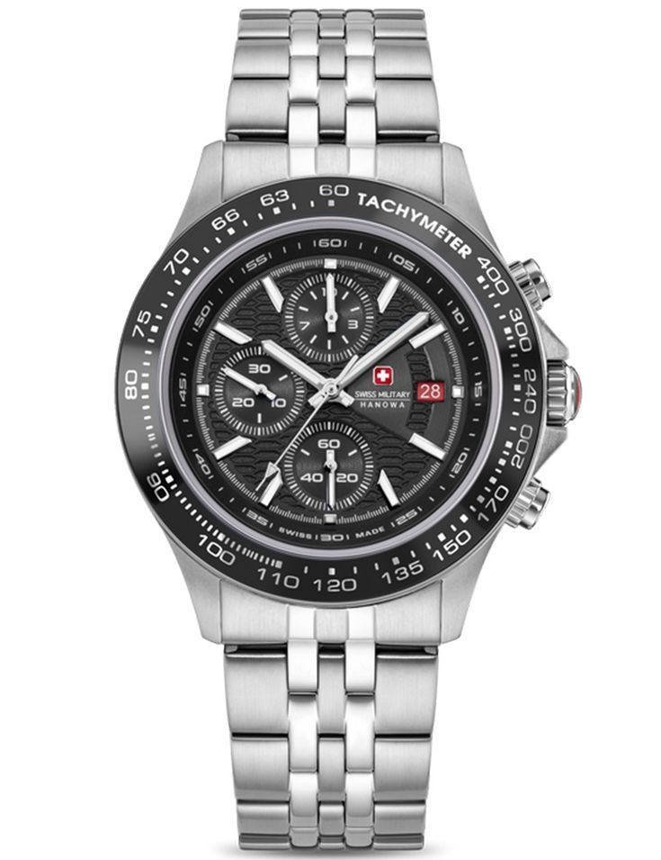 Swiss Military Hanowa Smwgi0003402 - Photo n°1