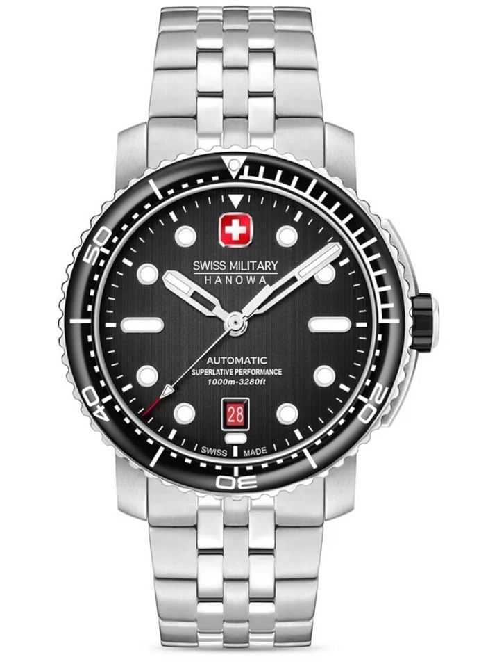 Swiss Military Hanowa Smwgl0002001-set - Photo n°1