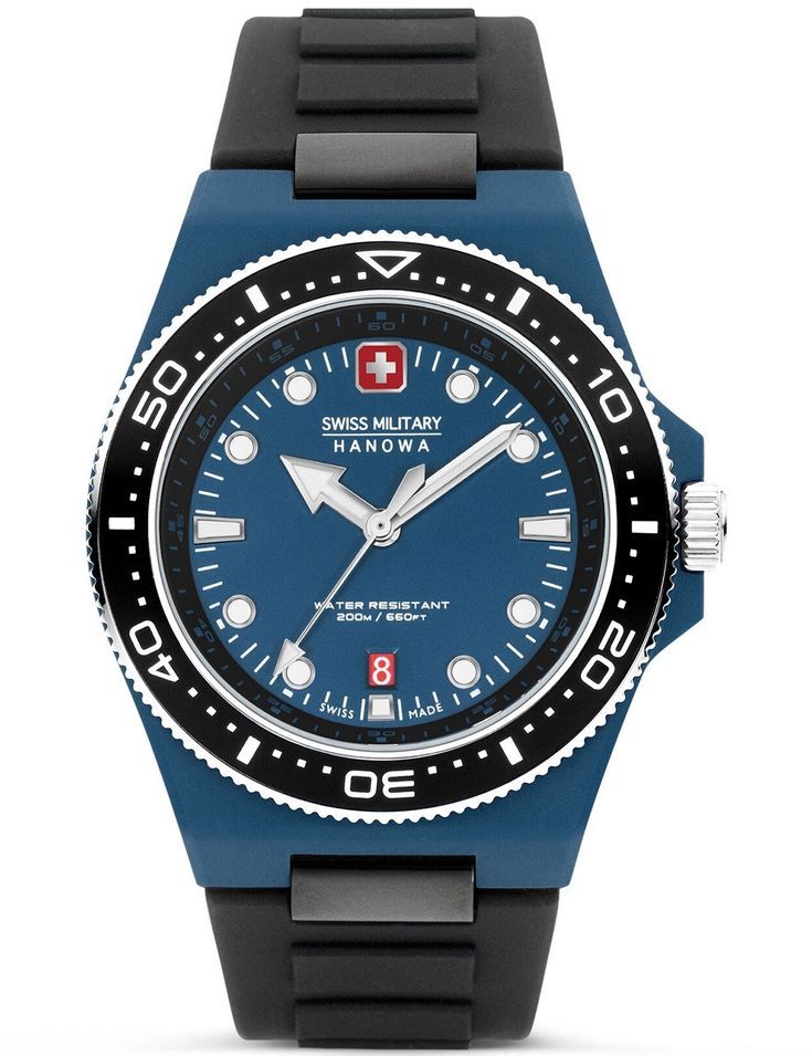 Swiss Military Hanowa Smwgn0001184 - Photo n°1