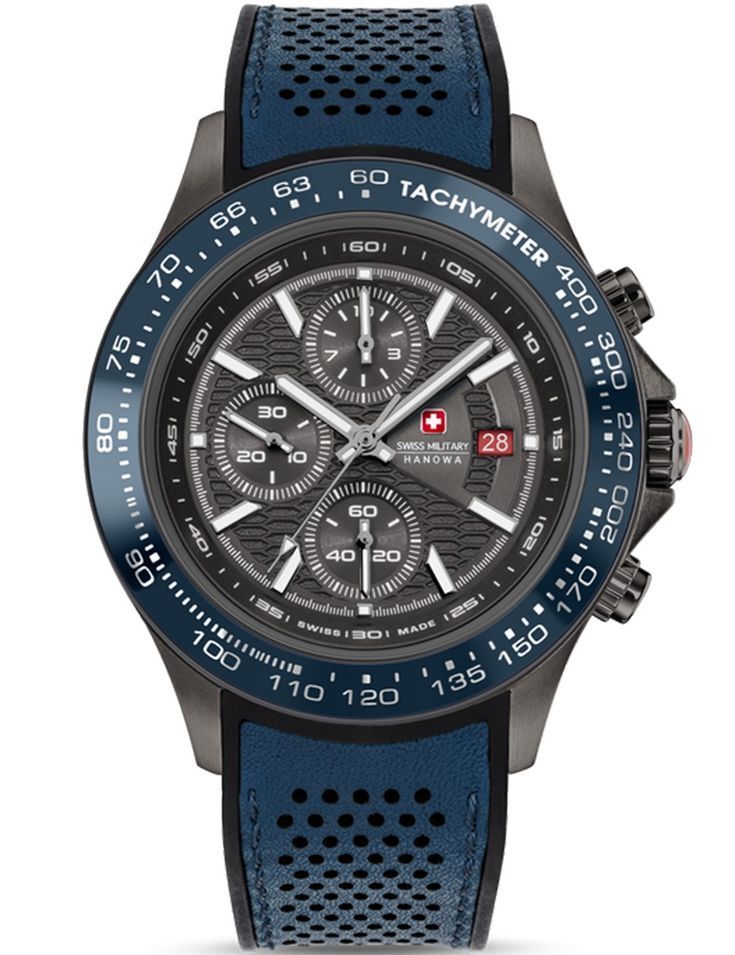 Swiss Military Hanowa Smwgo0003440 - Photo n°1