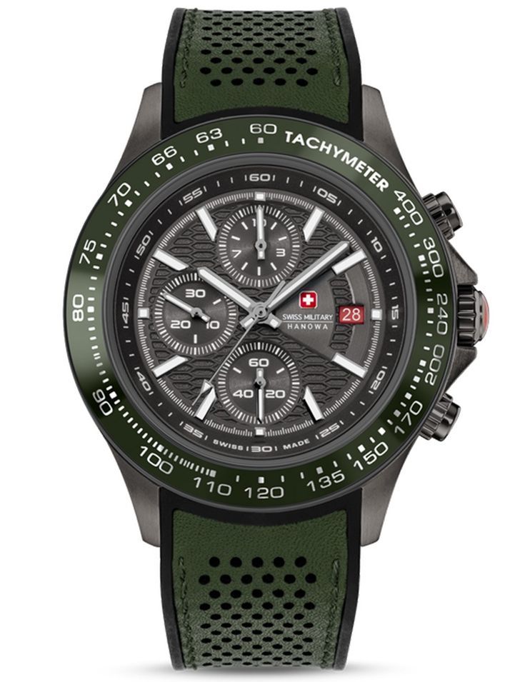 Swiss Military Hanowa Smwgo0003441 - Photo n°1