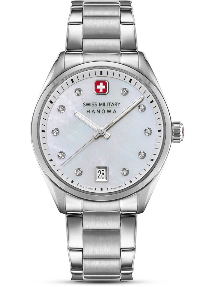 Swiss Military Hanowa Smwlh0005001 - Photo n°1