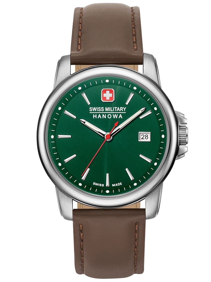 Swiss Military Hanowa Swiss Recruit Ii 06-4230.7.04.006 - Photo n°1