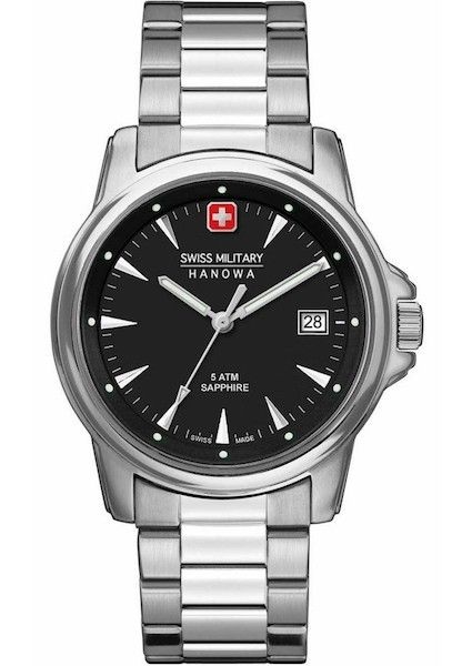 Swiss Military Hanowa Swiss Recruit Prime 06-5230.04.007 - Photo n°1