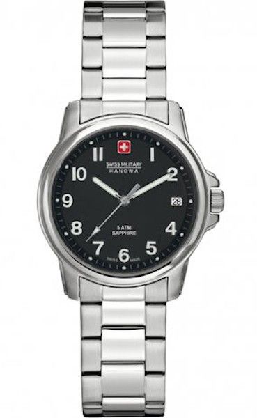Swiss Military Hanowa Swiss Soldier Lady Prime 06-7231.04.007 - Photo n°1