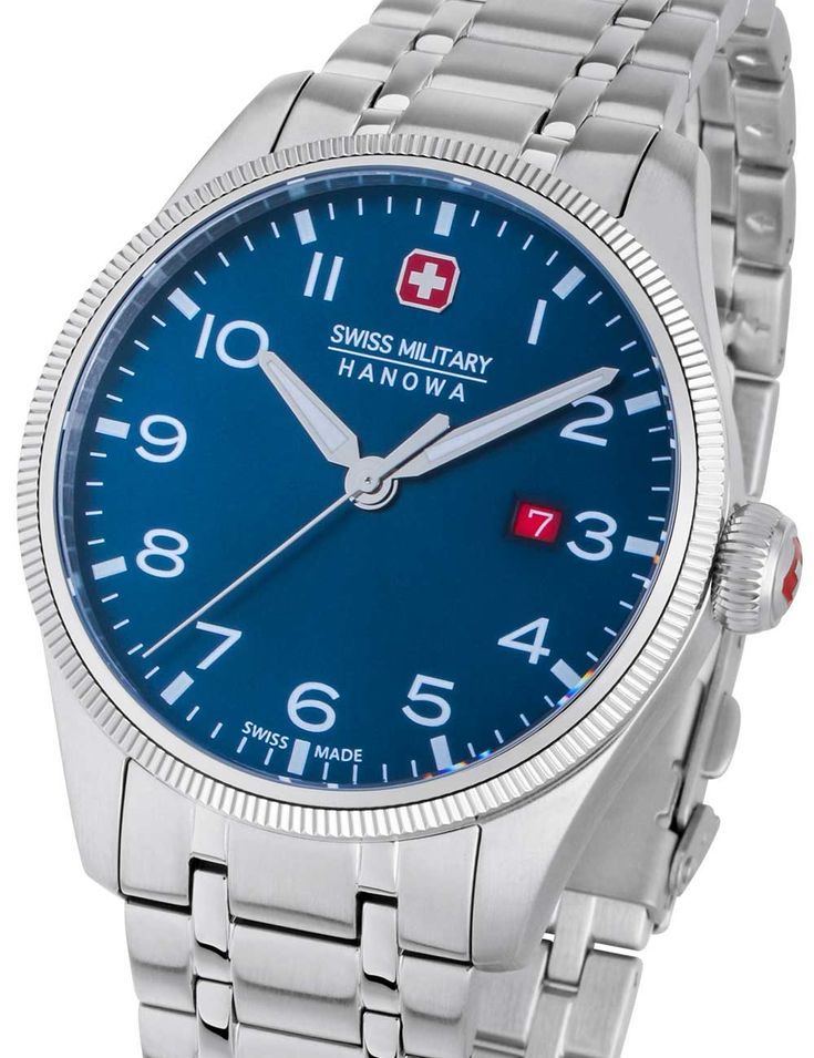 Swiss Military Hanowa Thunderbolt SMWGH0000802 - Photo n°1