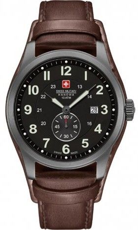 Swiss Military-hanowa trooper 06-4215.30.007 - Photo n°1