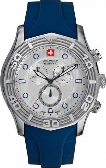 Swiss Military Oceanic Chrono Swiss Made 06-4196.04.001 - Photo n°1
