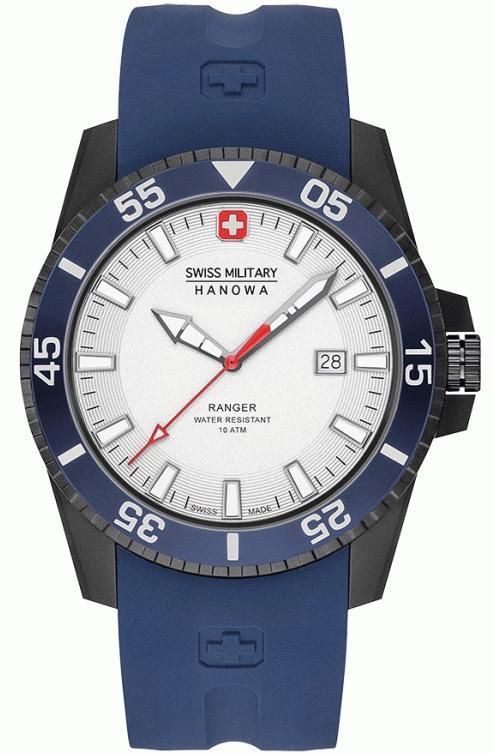 Swiss Military Ranger Swiss Made 06-4253.27.001.03 - Photo n°1