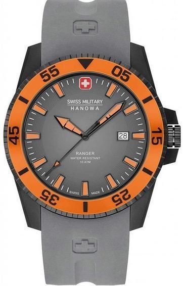 Swiss Military Ranger Swiss Made 06-4253.27.009.79 - Photo n°1