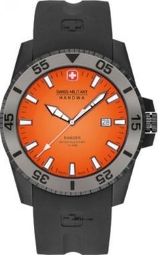 Swiss Military Ranger Swiss Made 06-4253.27.079.30 - Photo n°1