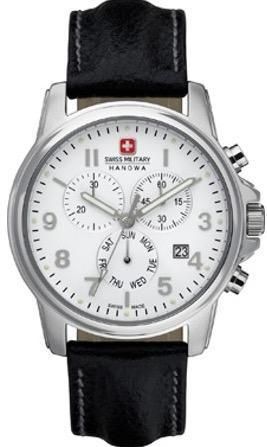 Swiss Military Swiss Soldier Chrono Swiss Made 06-4142.1.04.001 - Photo n°1