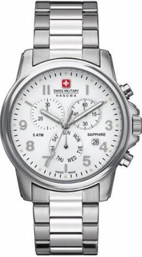 Swiss Military Swiss Soldier Chrono Swiss Made 06-5142.1.04.001 - Photo n°1