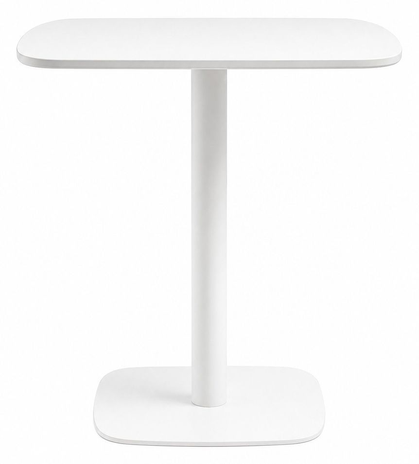 Table carrée RESKO 80 cm – Design nordique et élégance moderne - Photo n°1