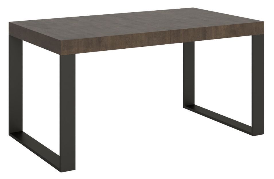 Table à manger extensible Tiroz - Photo n°1