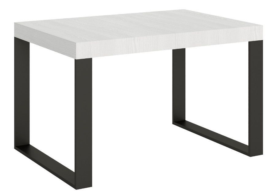 Table à manger extensible Tiroz - Photo n°1