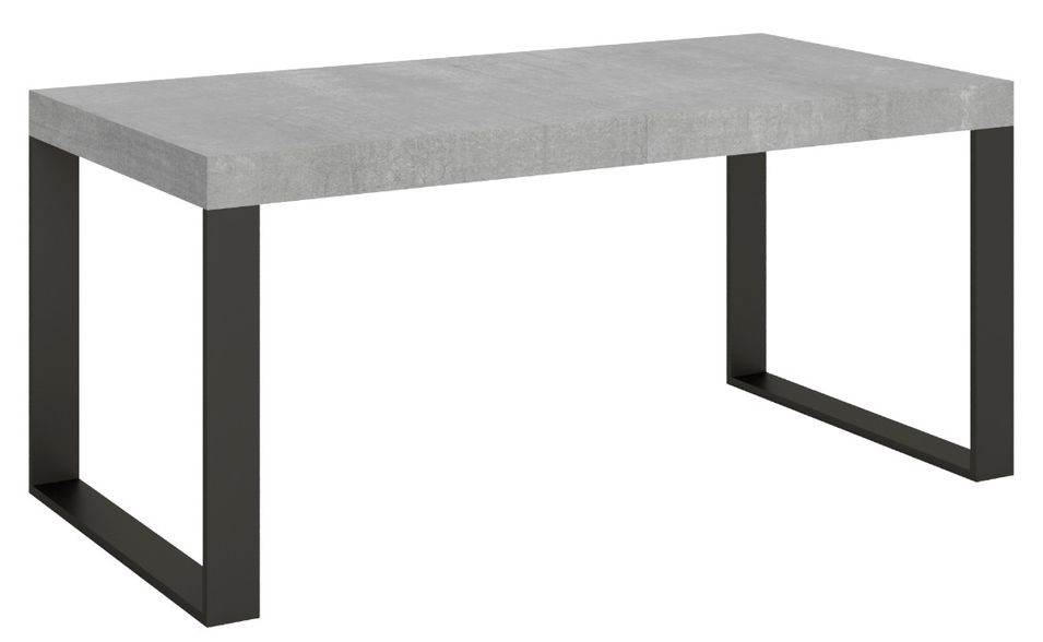 Table à manger extensible Tiroz - Photo n°1