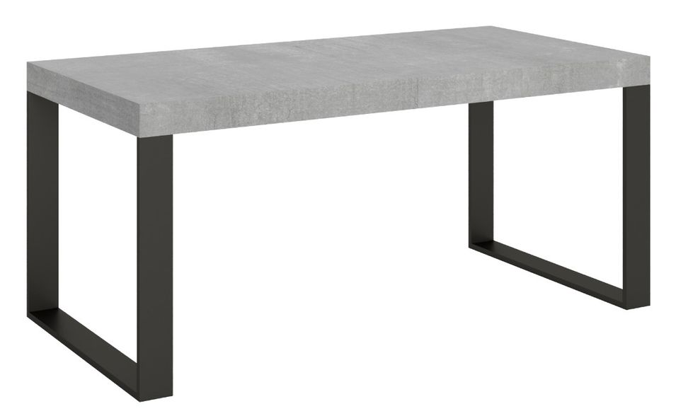 Table à manger extensible Tiroz - Photo n°1