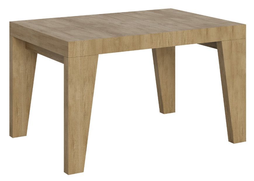 Table à manger extensible bois NAXO - Photo n°1