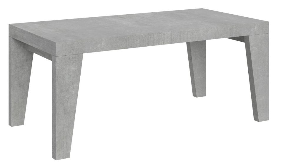 Table à manger extensible bois Naxo - Photo n°1