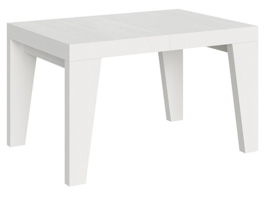 Table à manger extensible bois Naxo - Photo n°1
