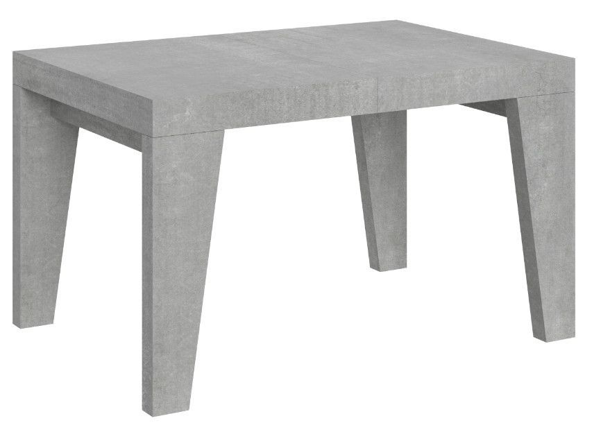 Table à manger extensible bois Naxo - Photo n°1